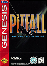Pitfall - The Mayan Adventure
